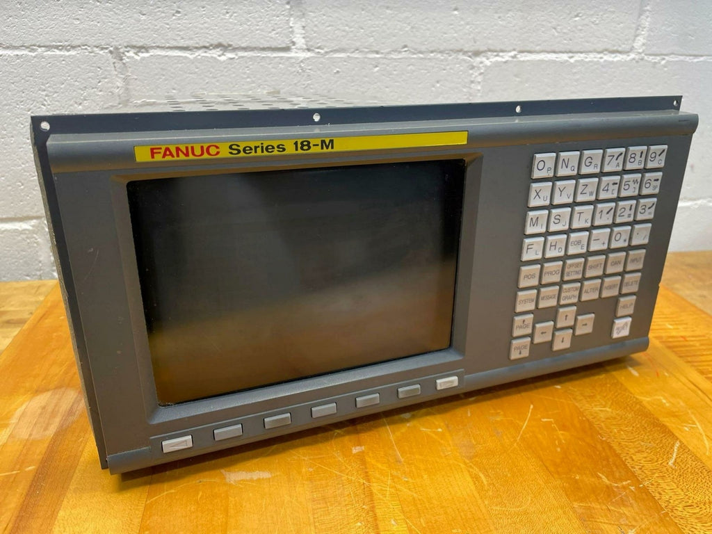 Fanuc A02B-0120-C041#MAR keyboard