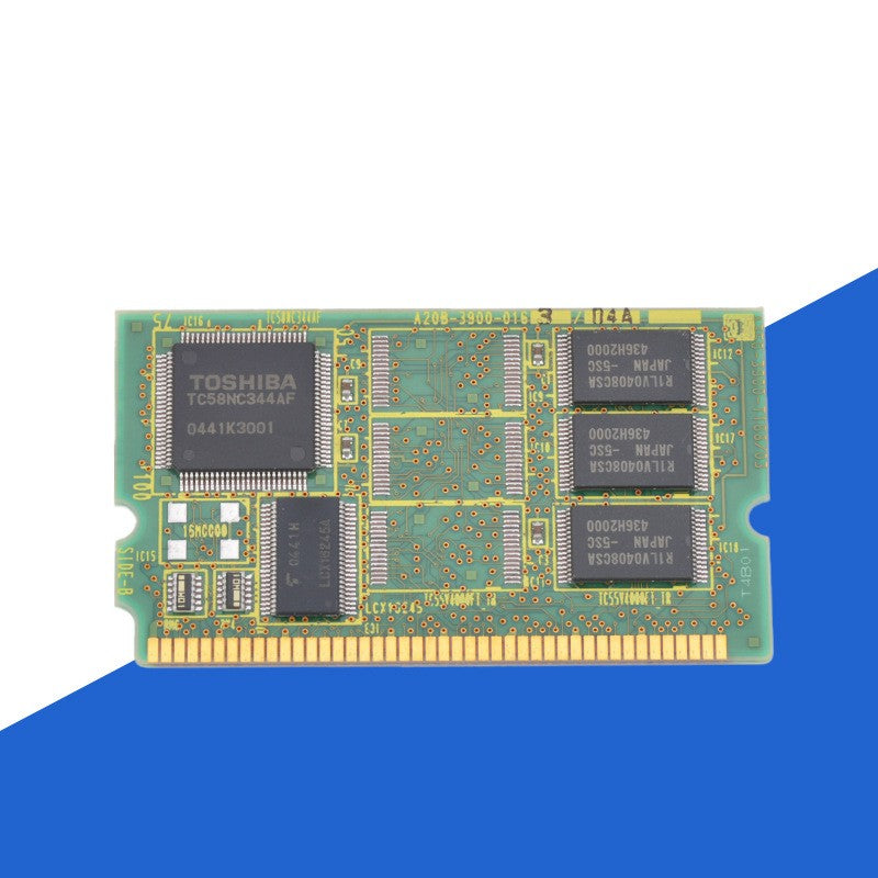 Fanuc A20B-3900-0163 Circuit Board