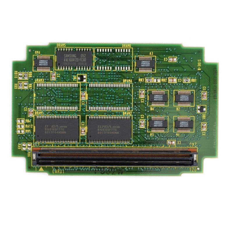 Fanuc A20B-3300-0293 Circuit Board