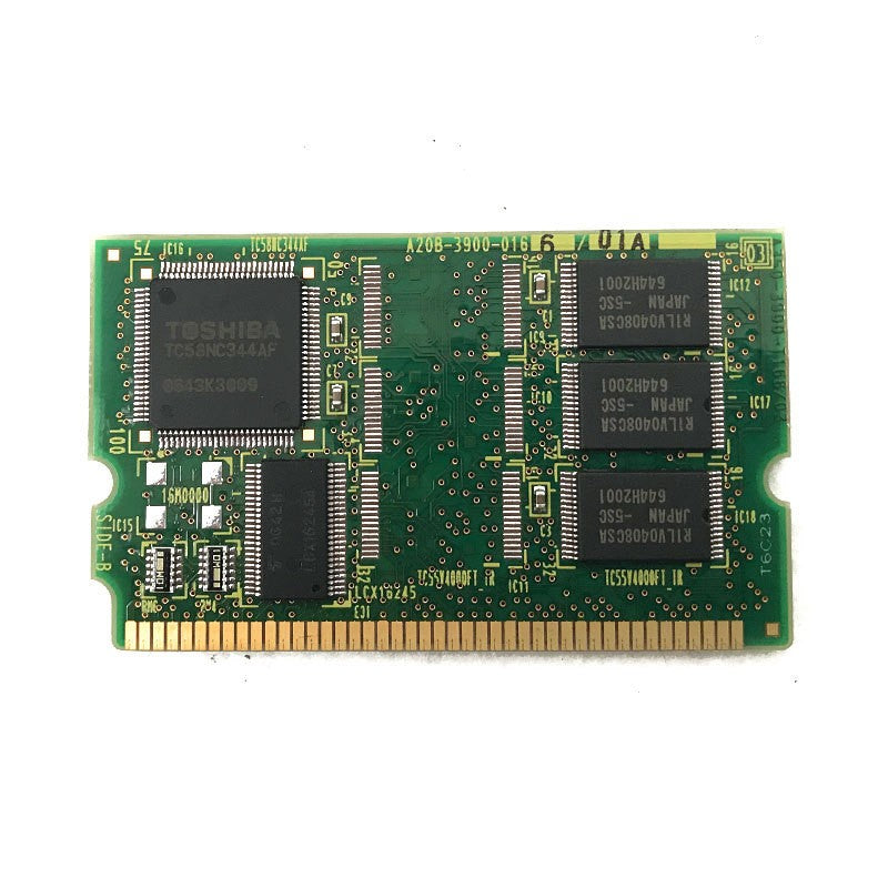 Fanuc A20B-3900-0166 Circuit Board