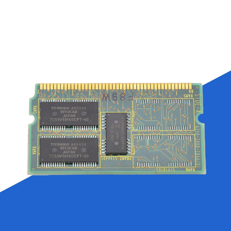 Fanuc A20B-3900-0041 Circuit Board
