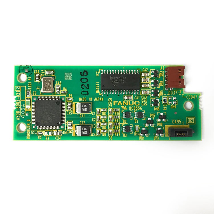 Fanuc A20B-8002-0310 Circuit Board