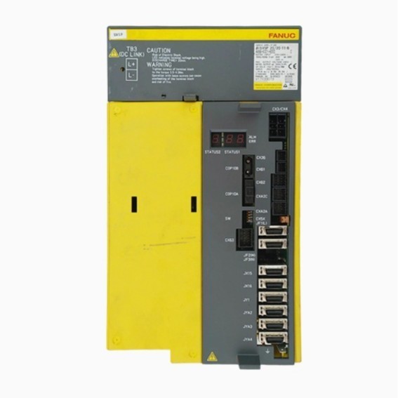 Fanuc A06B-6321-H202 Servo Driver