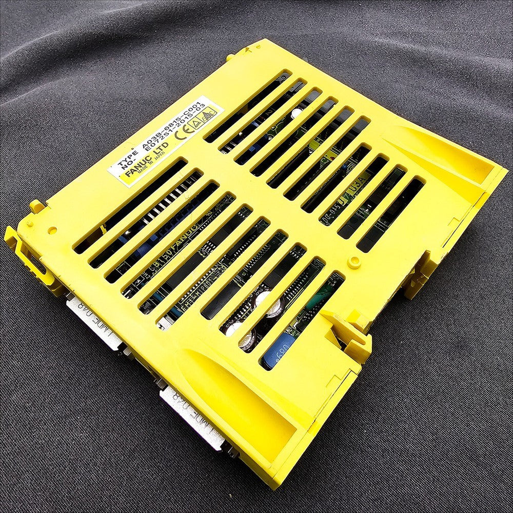 Fanuc A03B-0815-C001 A03B0815C001 I/O Module