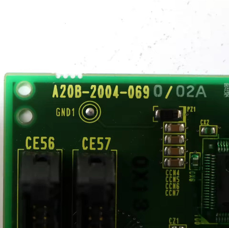 FANUC A20B-2004-0690 circuit board