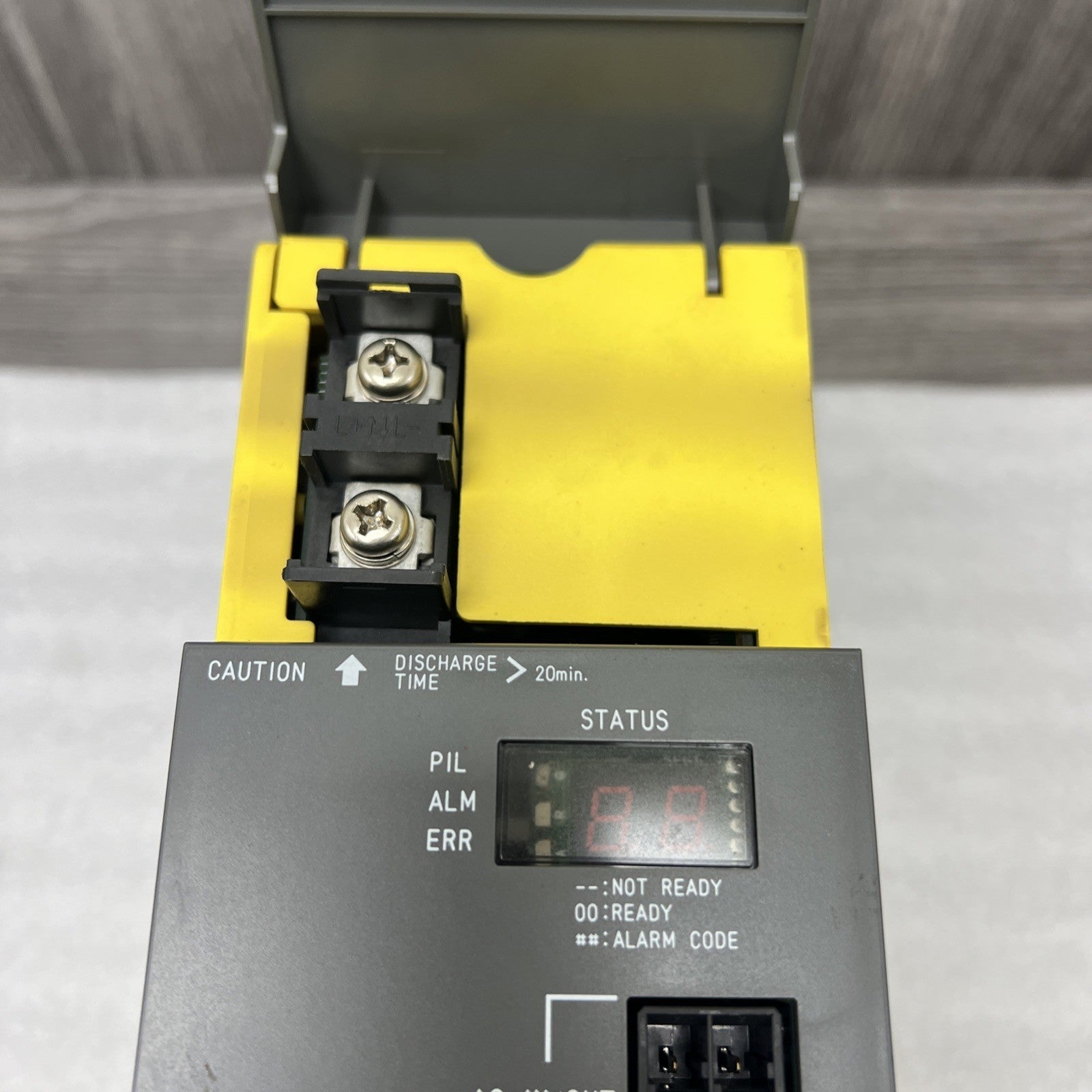 Fanuc A06B-6078-H211#H500 Servo Drive