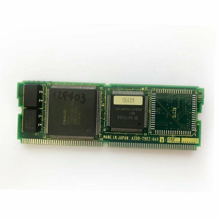Fanuc A20B-2902-0481 Circuit Board