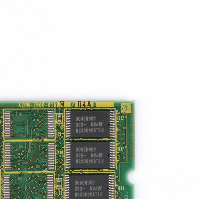 Fanuc A20B-3900-0163 Circuit Board