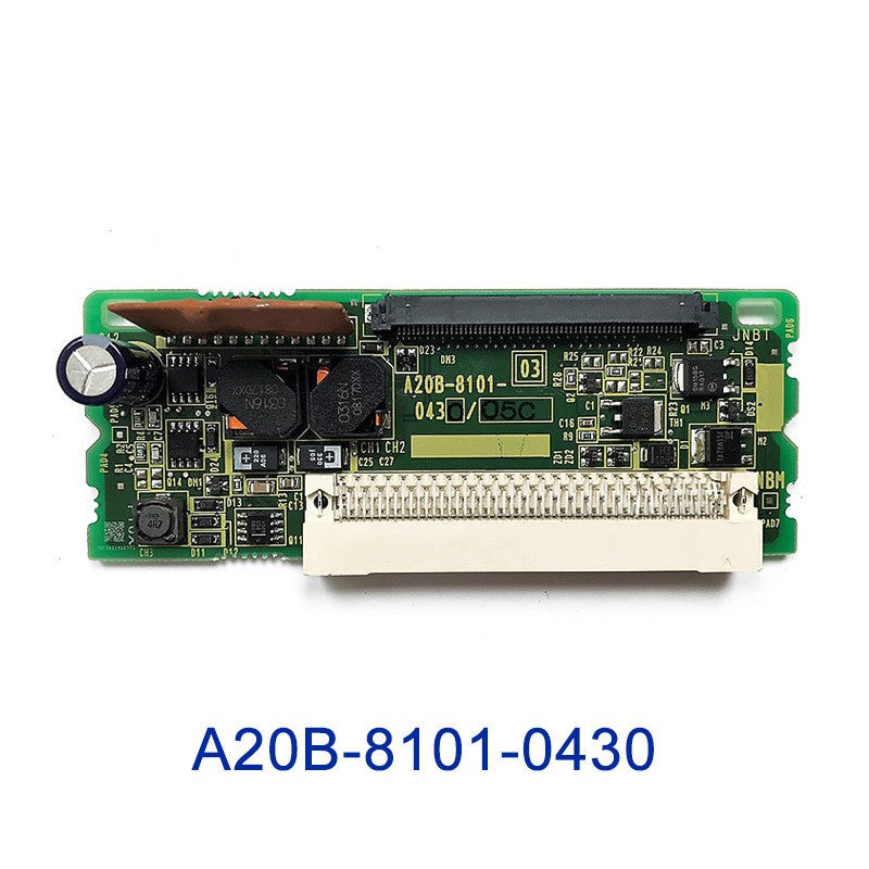 Fanuc A20B-8101-0430 Circuit Board