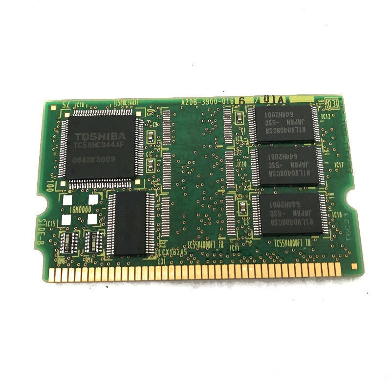 Fanuc A20B-3900-0166 Circuit Board