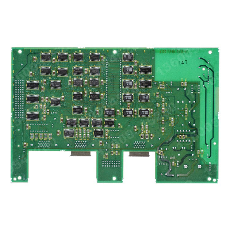 Fanuc A16B-3300-0030 Circuit Board