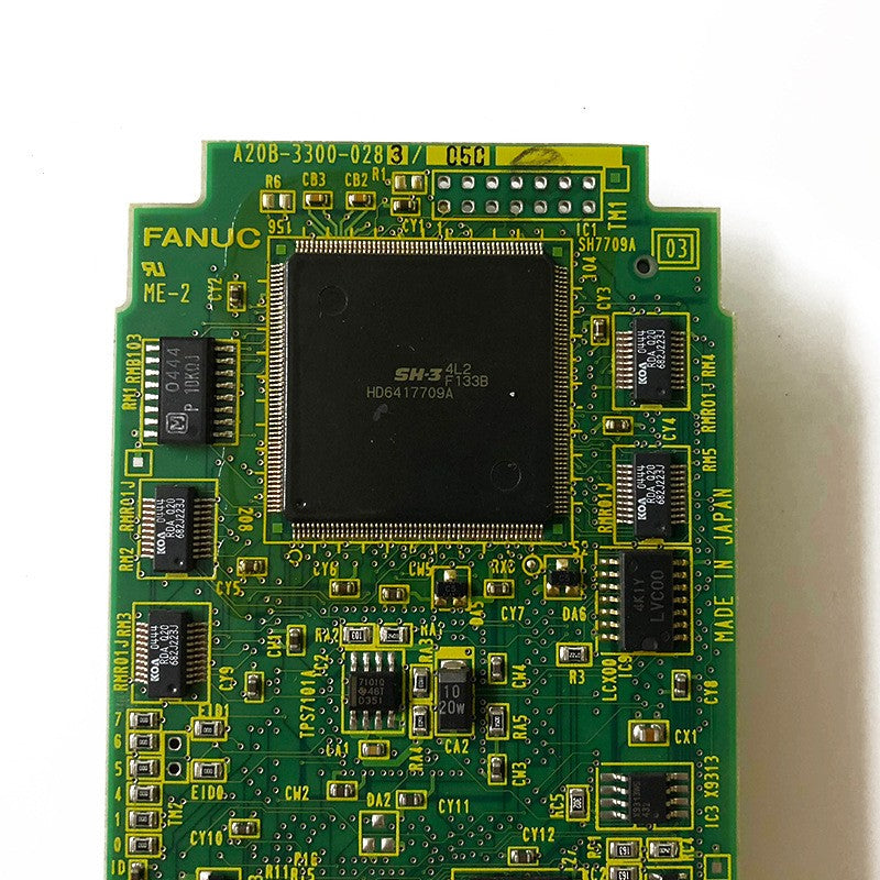 Fanuc A20B-3300-0283 Circuit Board