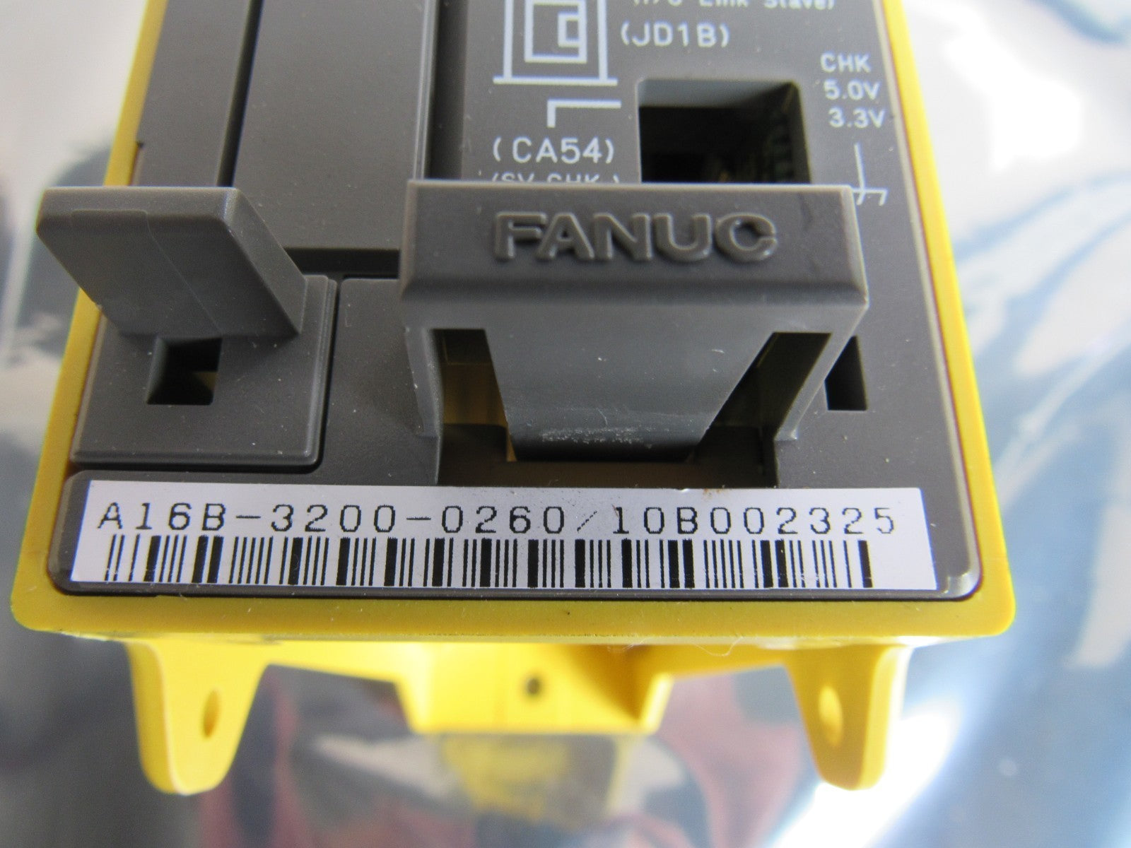 Fanuc Power Mate i-Model H A02B-0259-B501 A06B-3200-0260/10B Lot #4610