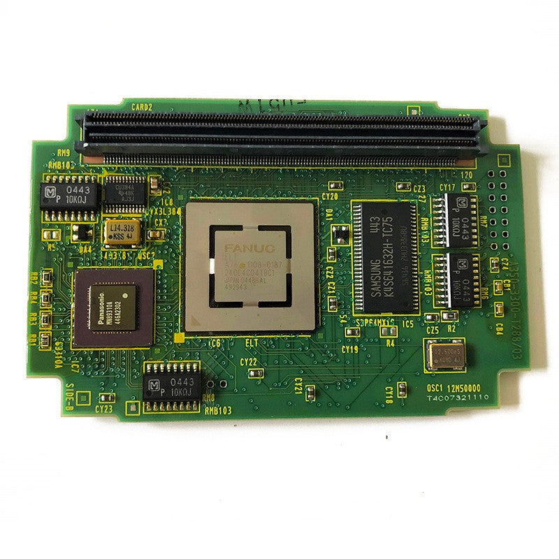 Fanuc A20B-3300-0283 Circuit Board