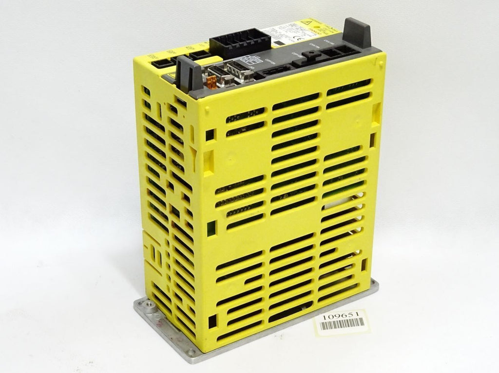 Fanuc A06B-6130-H001 Servo Amplifier Module