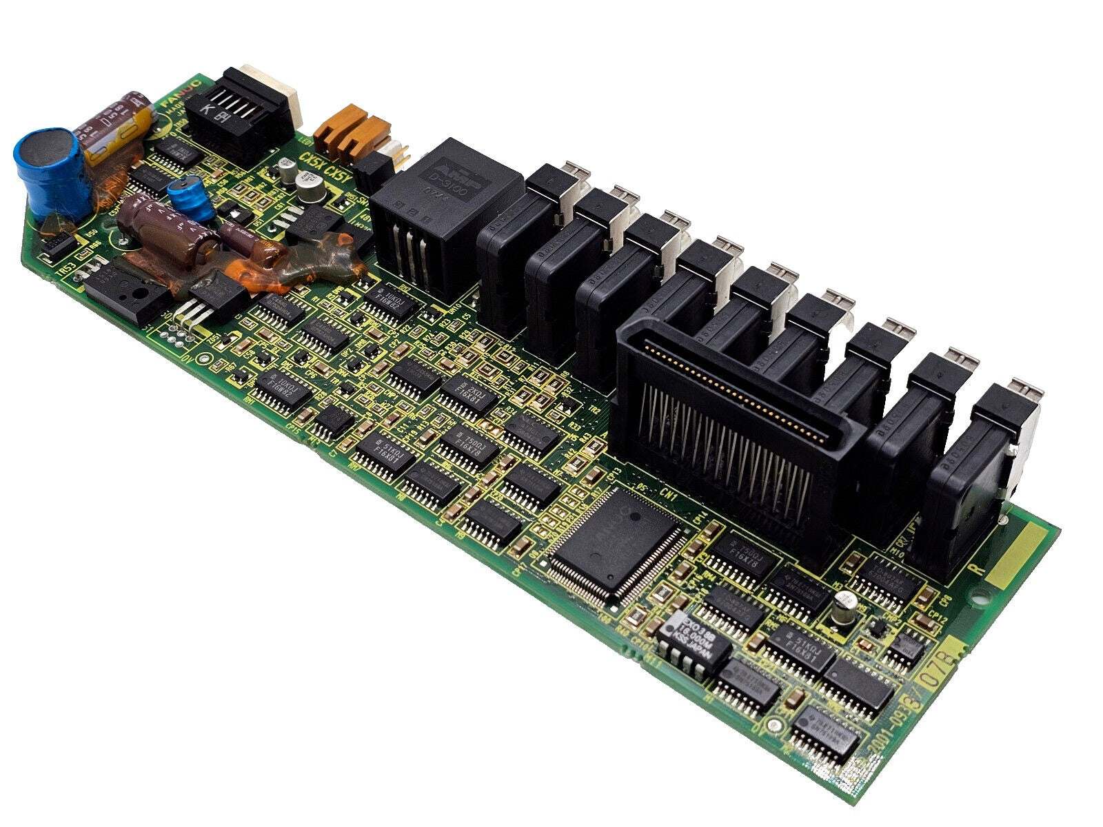 Fanuc A20B-2001-0933 Circuit Board