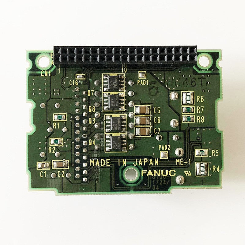 Fanuc A20B-8100-0721 Circuit Board