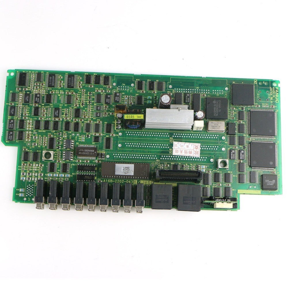 Fanuc A16B-2202-0431 Circuit Board