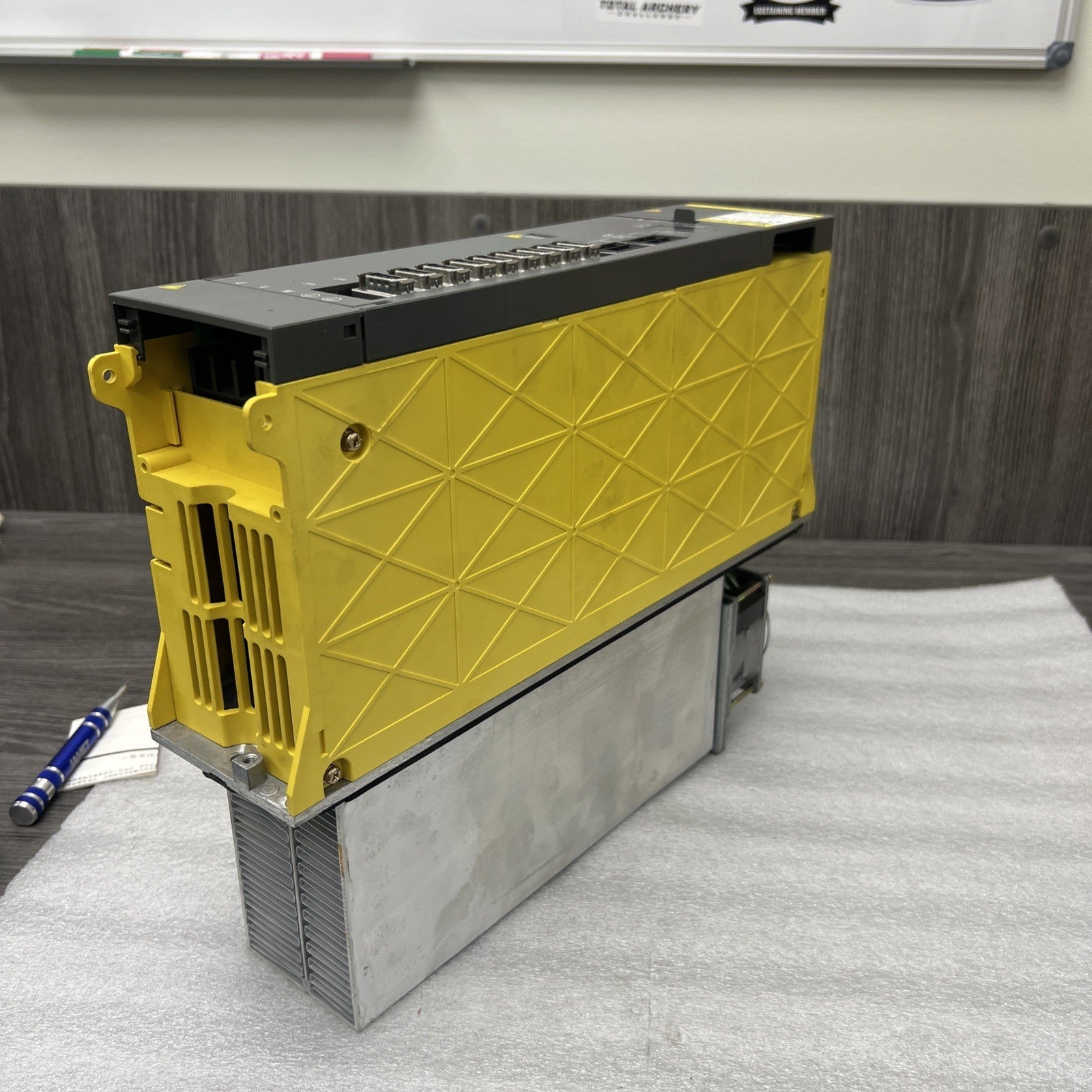 Fanuc A06B-6078-H211#H500 Servo Drive
