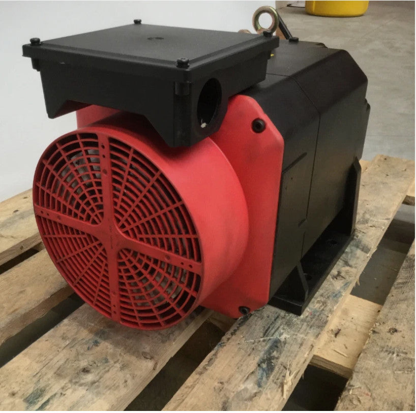 A06B-0289-B000 Fanuc Servo Motor