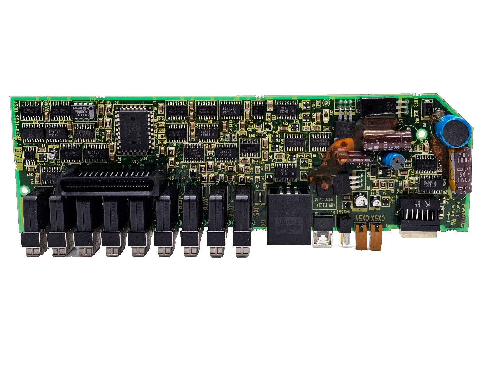 Fanuc A20B-2001-0933 Circuit Board