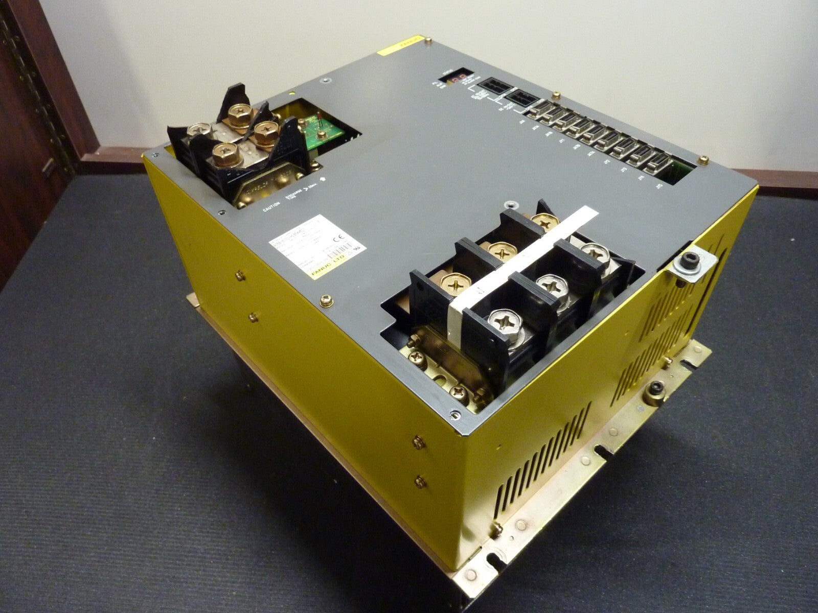 Fanuc A06B-6102-H245#H520 Servo Drive