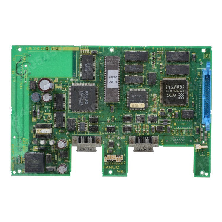 Fanuc A16B-3300-0030 Circuit Board