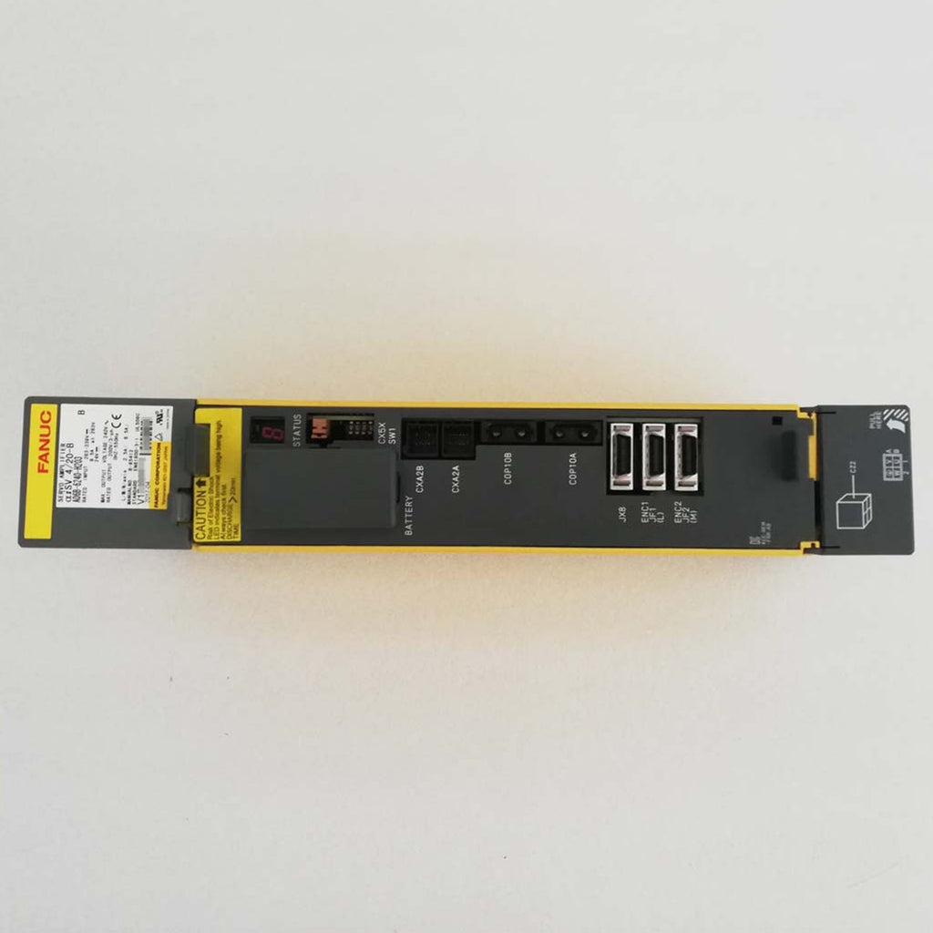 Fanuc A06B-6240-H203 Servo Amplifier