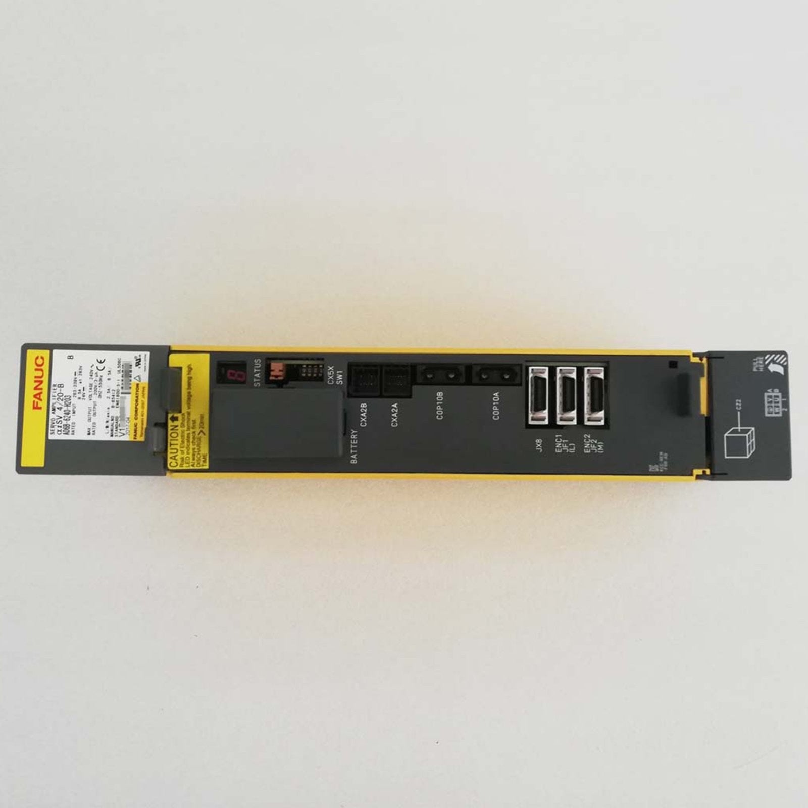 Fanuc A06B-6240-H203 Servo Amplifier