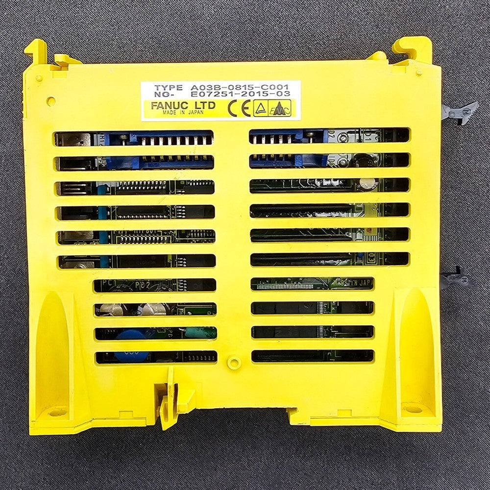 Fanuc A03B-0815-C001 A03B0815C001 I/O Module
