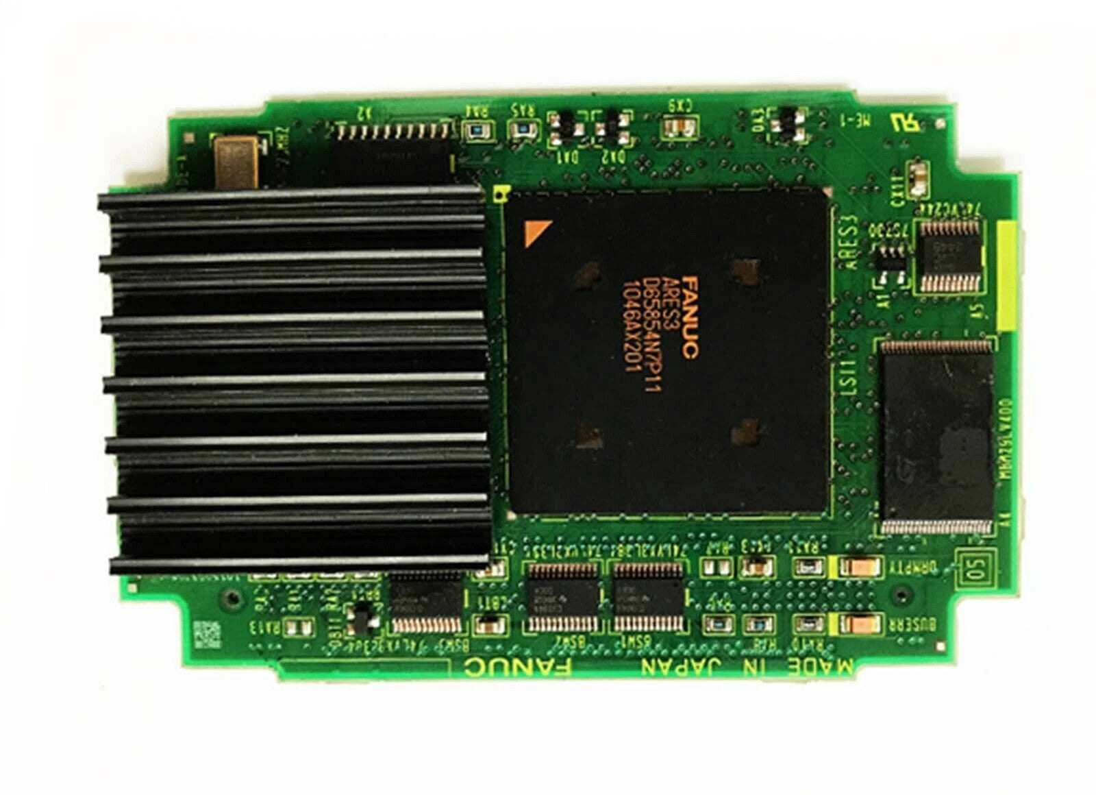 Fanuc A20B-3300-0290 Circuit Board