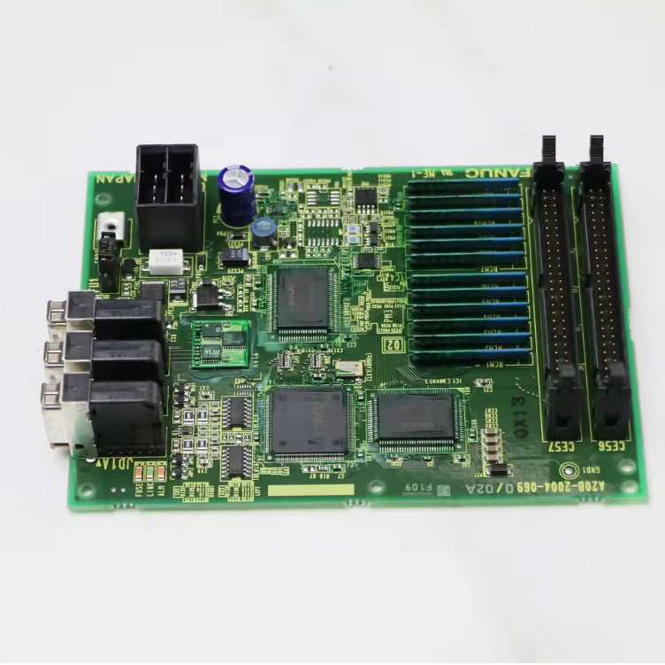 FANUC A20B-2004-0690 circuit board