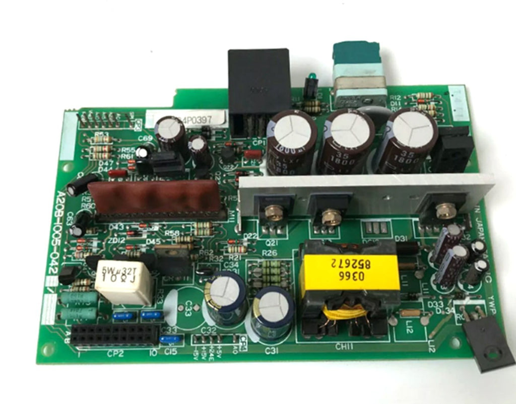 Fanuc A20B-1005-0420 Circuit Board