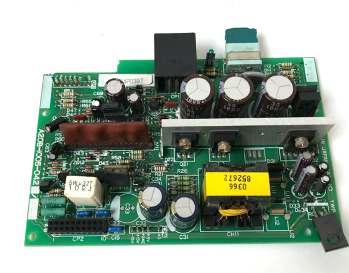 Fanuc A20B-1005-0420 Circuit Board