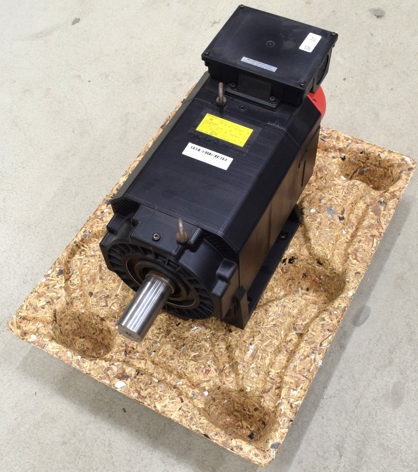 New Fanuc A06B-0859-B200 Servo Motor