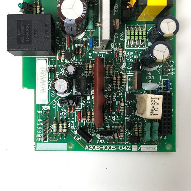 Fanuc A20B-1005-0420 Circuit Board